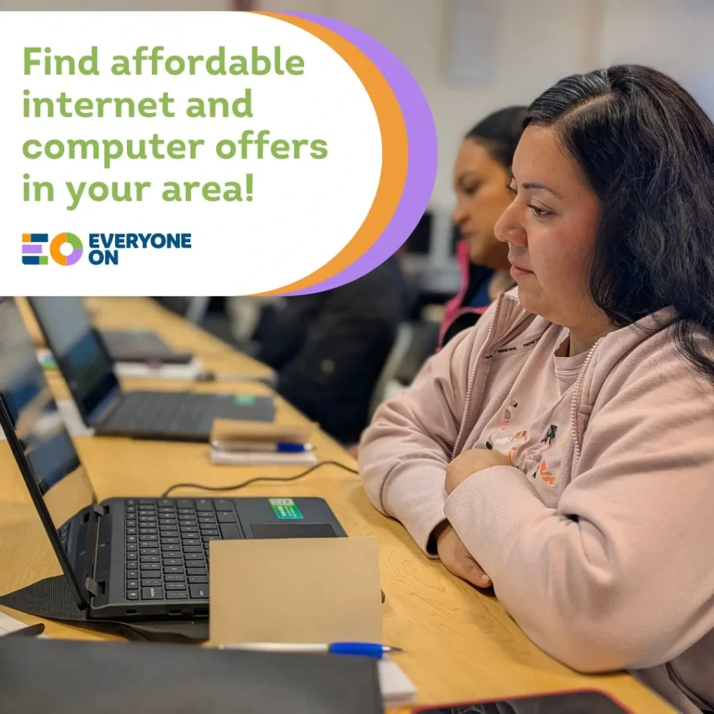 EveryoneOn Digital Equity