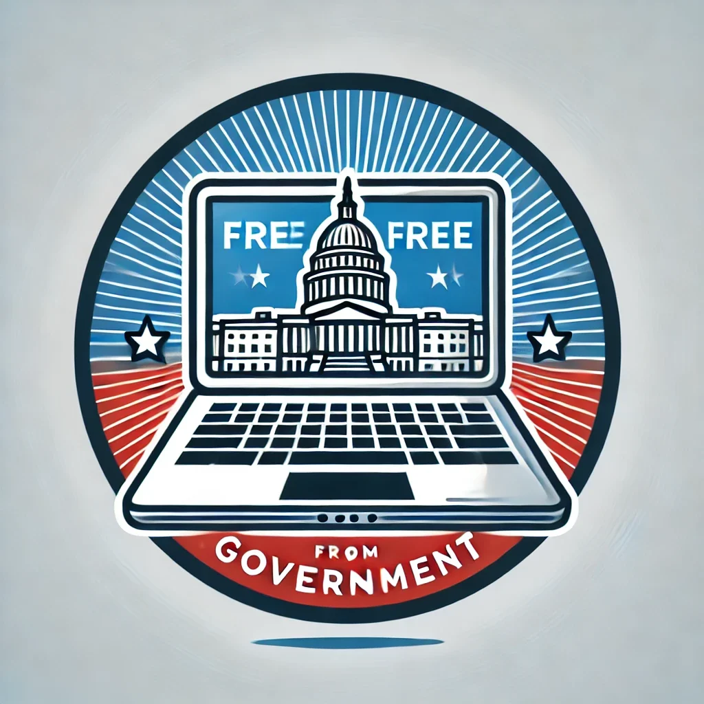 Free Laptops From Government