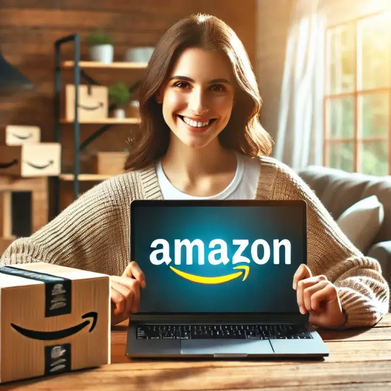 get free laptop with amazon