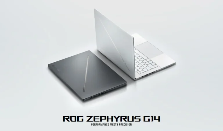 Asus ROG Zephyrus G14