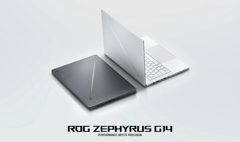 ROG ZEPHYRUS G14