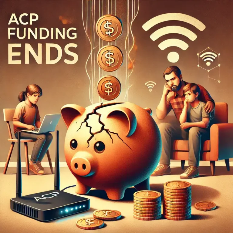 ACP Funding End