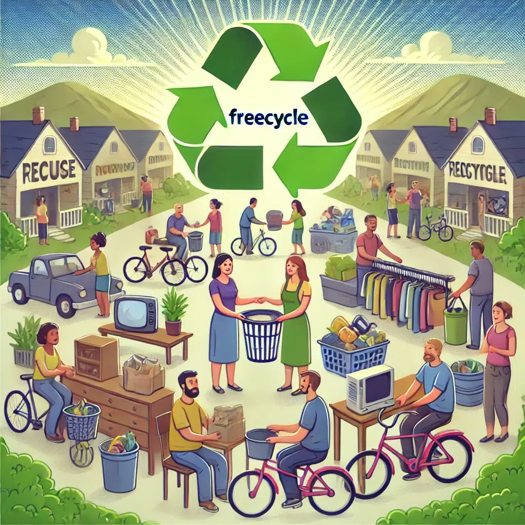 freecycle