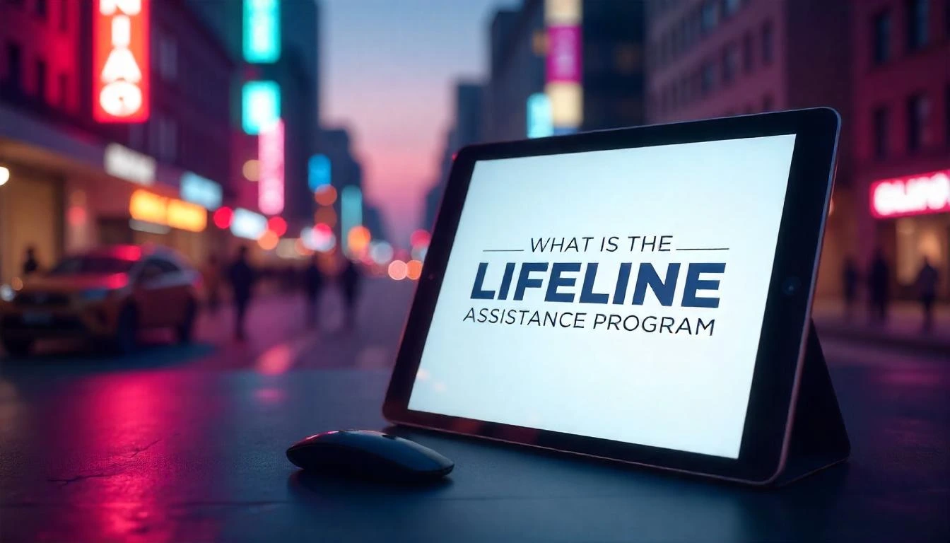 Life Line Assistance Program