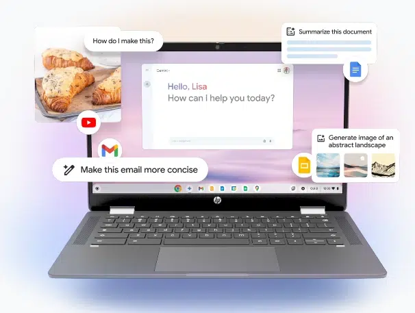 Chrome Book