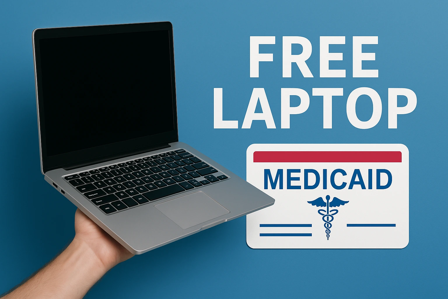 Free Laptop with Medicaid 2026: Eligibility & How to Apply