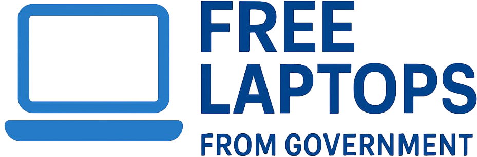 Free Laptops From Government