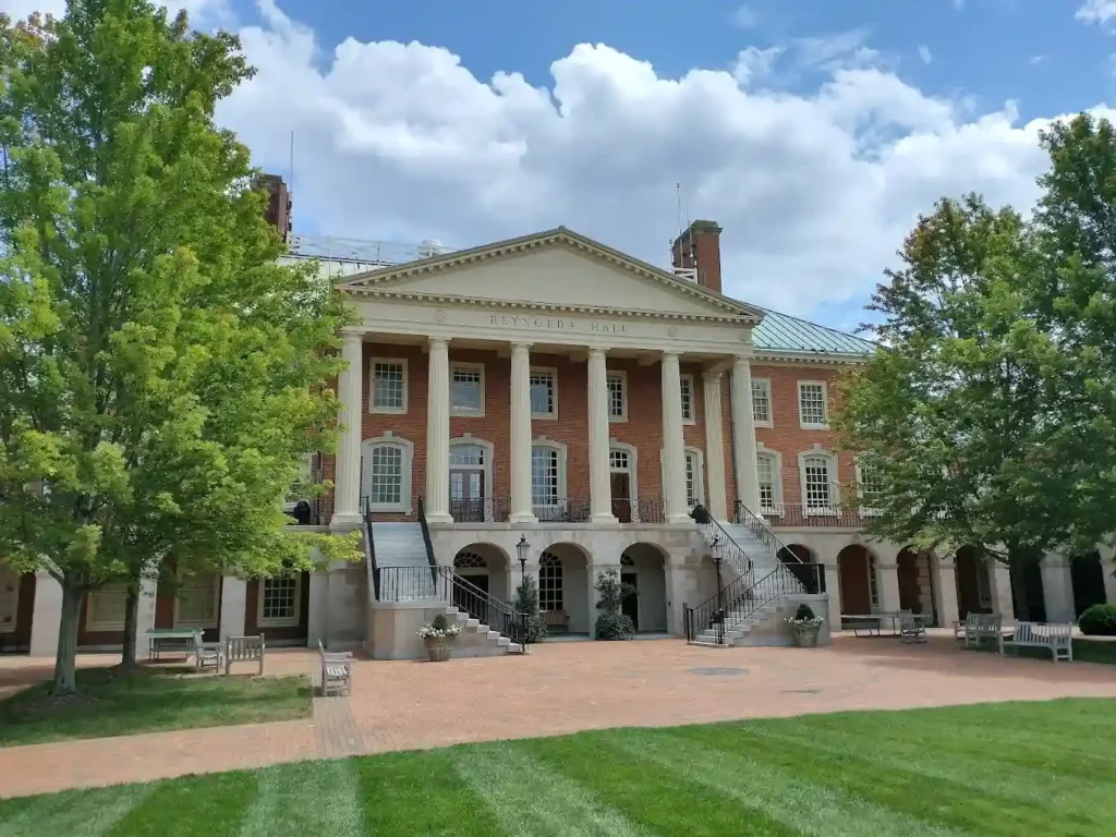 Wake Forest University Free Laptop