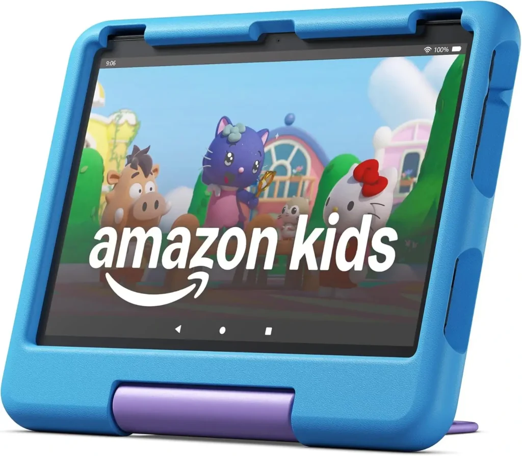 Best Amazon tablet for kids
