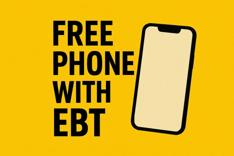 Free Phone with EBT