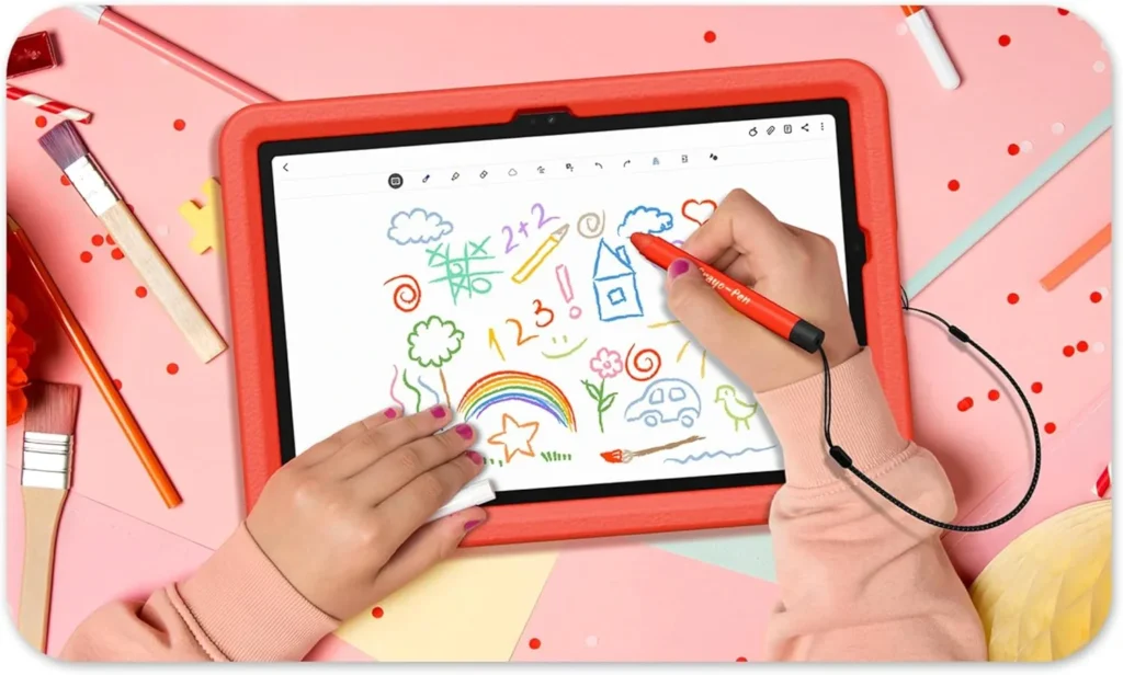 Samsung GalaxyT ab A9 Kid Edition