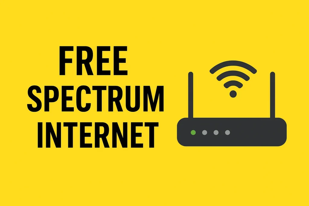 Free Spectrum Internet