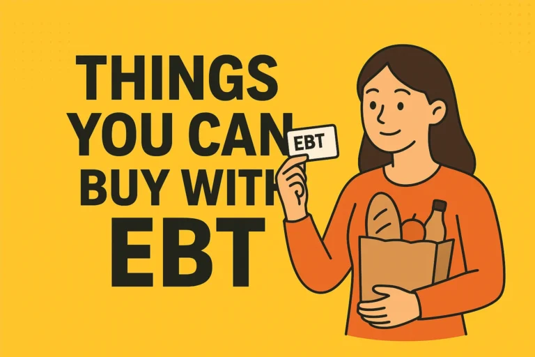 Surprising EBT Purchases What You Can and Can't Buy with SNAP Benefits