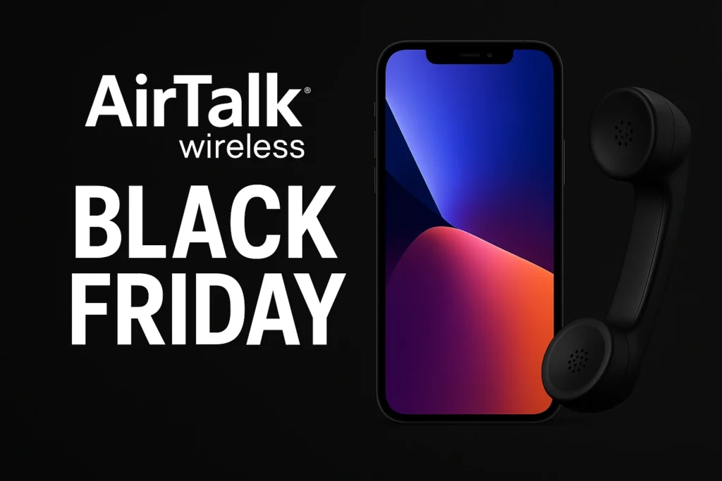 AirTalk Black Friday