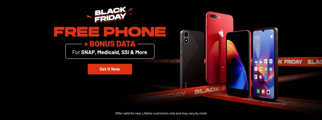 AirTalk Wireless Black Friday