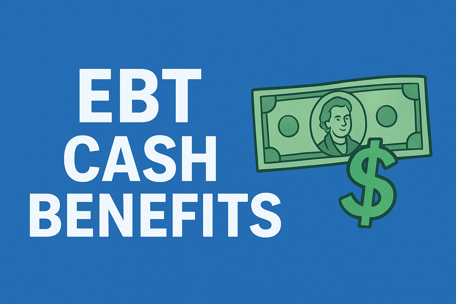 EBT Cash Benefits