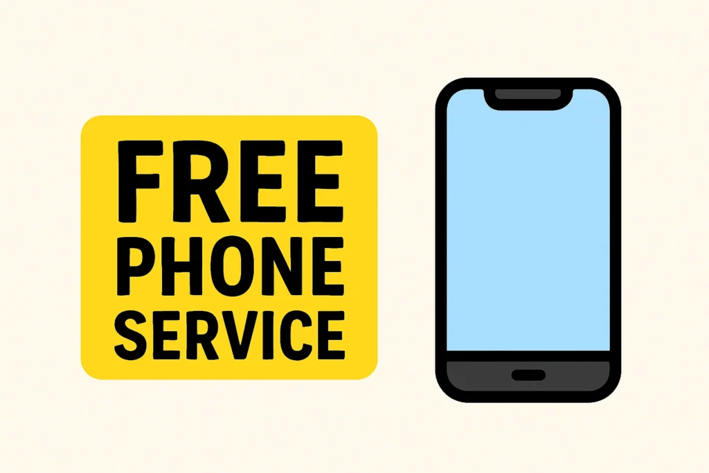 Free Phone Service