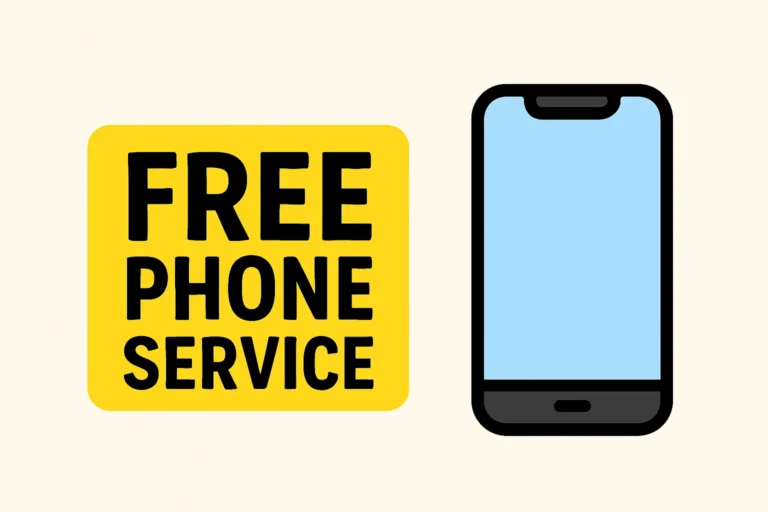 Free Phone Service