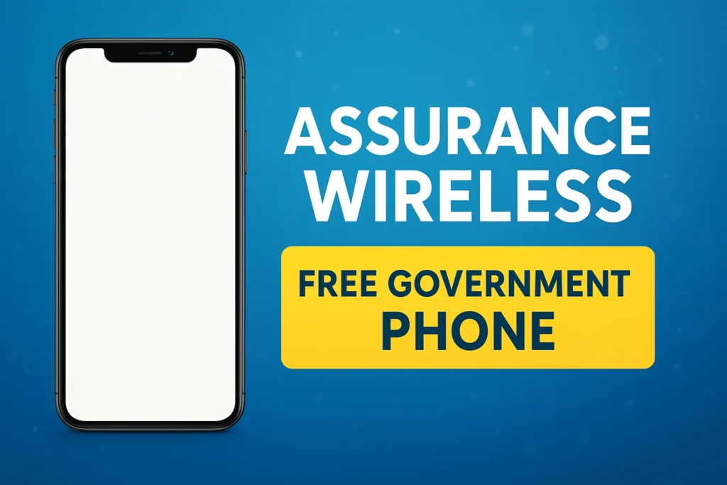 Assurance wirelss free government phone