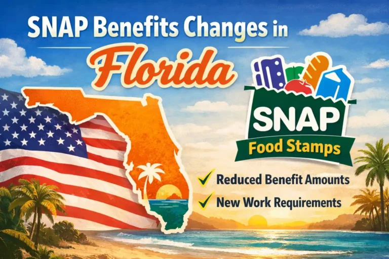 SNAP Changes Florida 2026: Restrictions on Soda, Candy & More