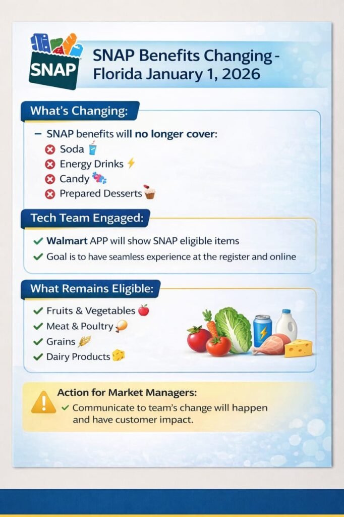 What's Changing: Restricted Items