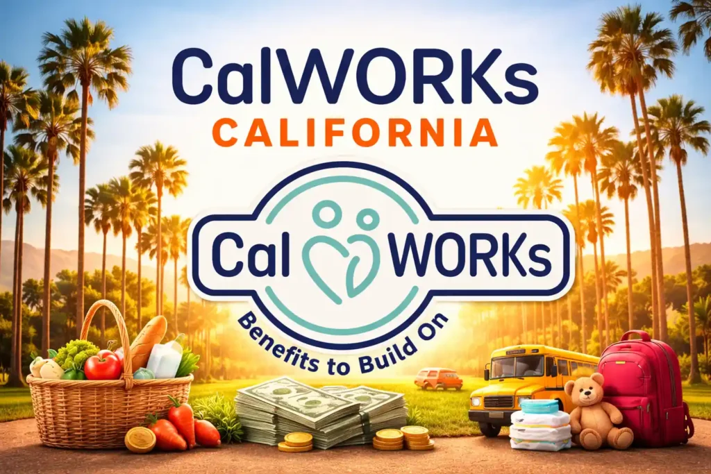 CalWORKs California What it Is