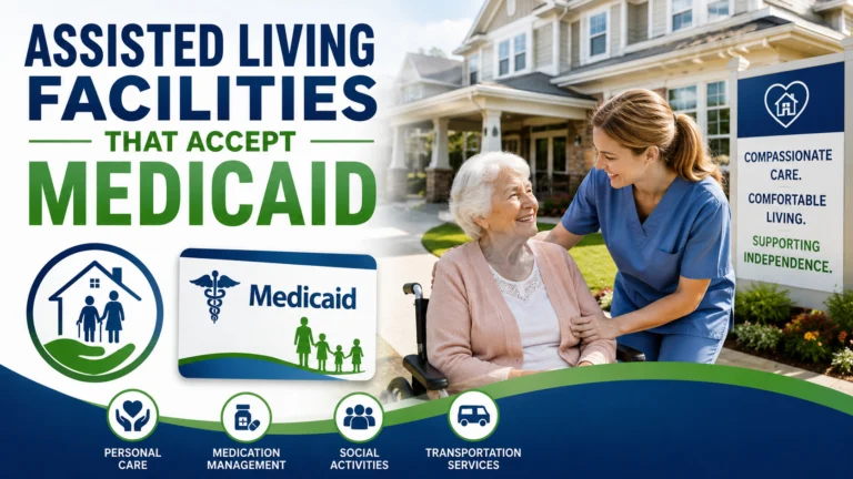 Assisted Living Facilities That Accept Medicaid A Complete Guide to Affordable Senior Care