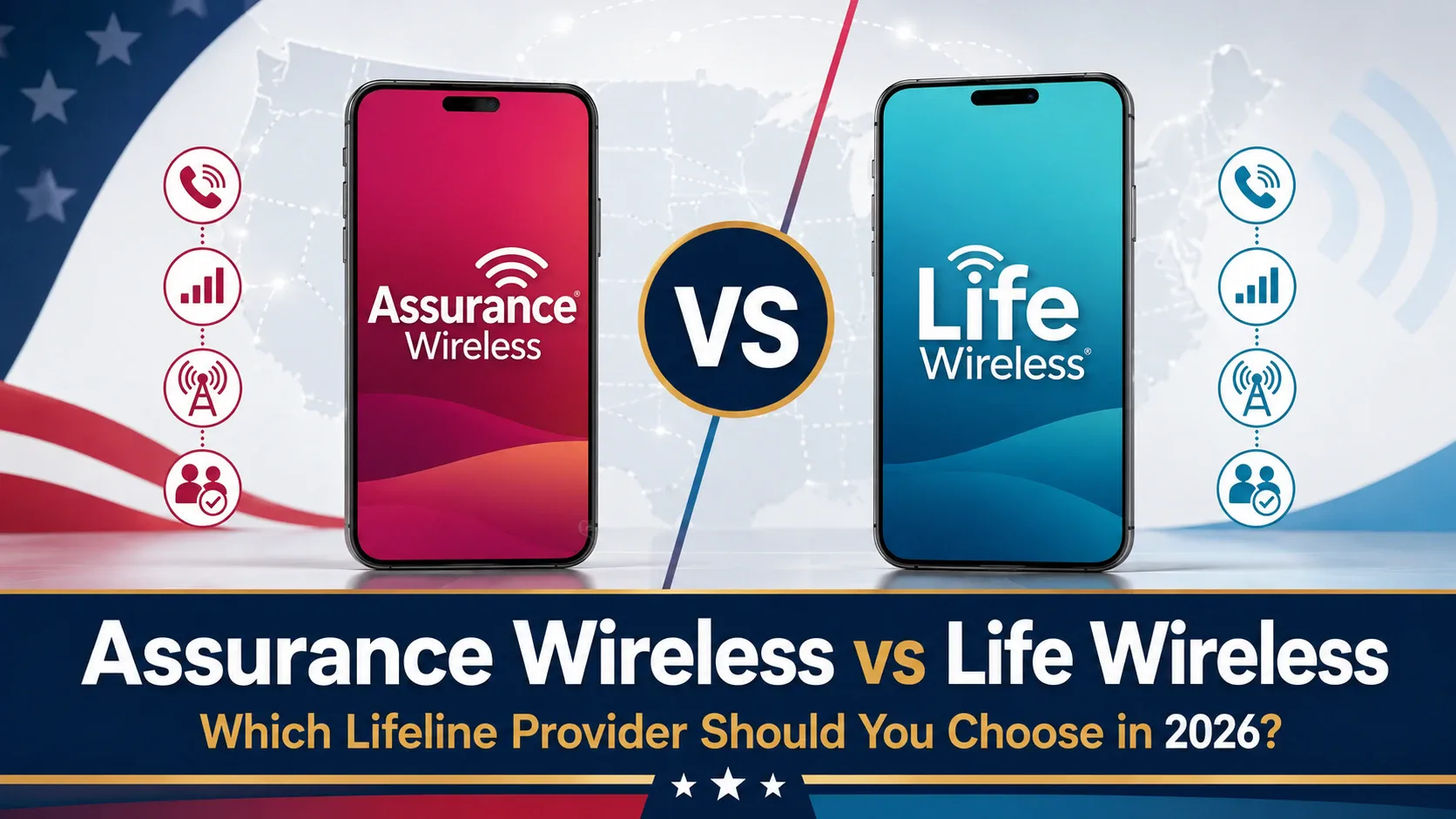 Assurance Wireless vs Life Wireless Which Lifeline Provider Should You Choose