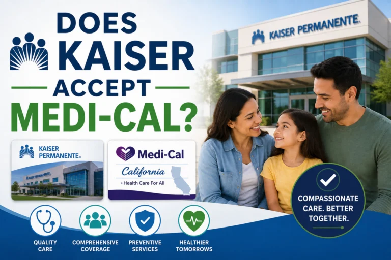 Does Kaiser Accept Medi-Cal A Complete Guide for California Members