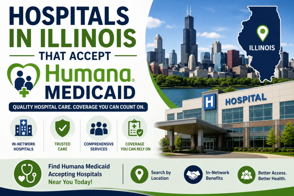Hospitals in Illinois That Accept Humana Medicaid A Complete Guide