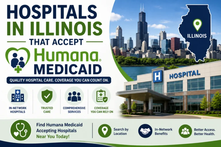 Hospitals in Illinois That Accept Humana Medicaid A Complete Guide