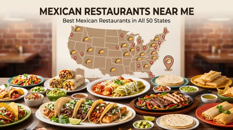 Mexican Restaurants Near Me Best Mexican Restaurants in All 50 States