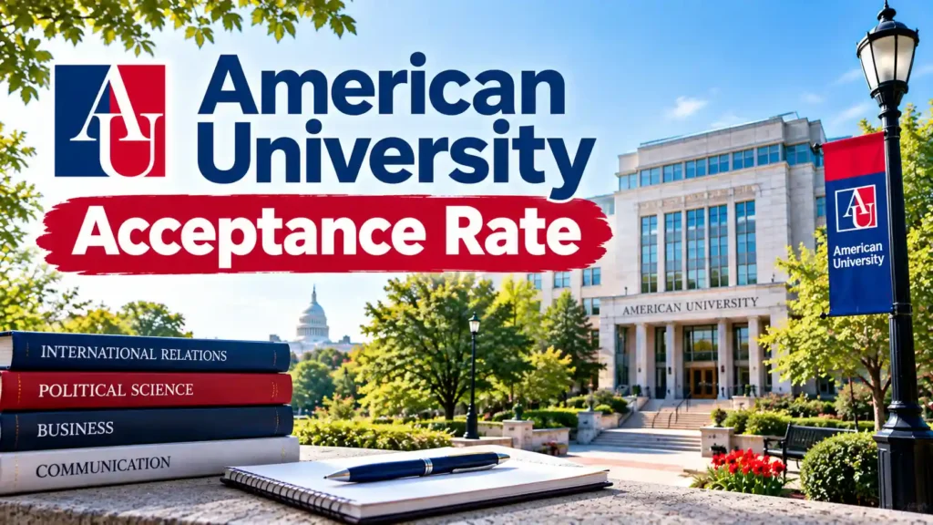 American University Acceptance Rate Complete Guide to Admissions, Requirements & Chances