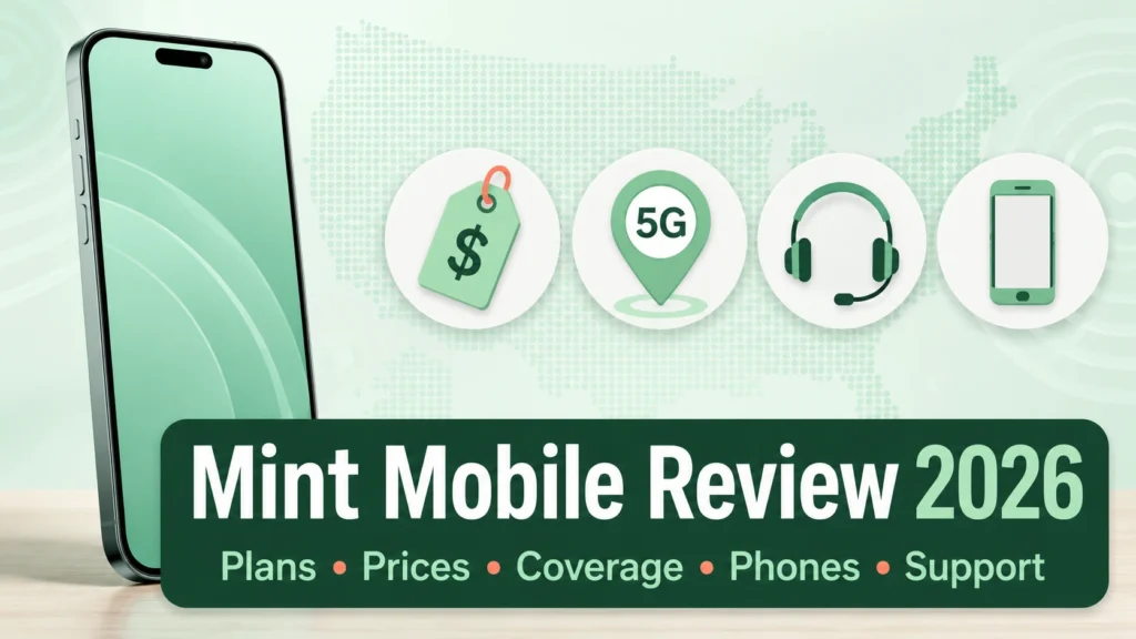 Mint Mobile Review Plans, Prices, Coverage, Phones and Customer Service
