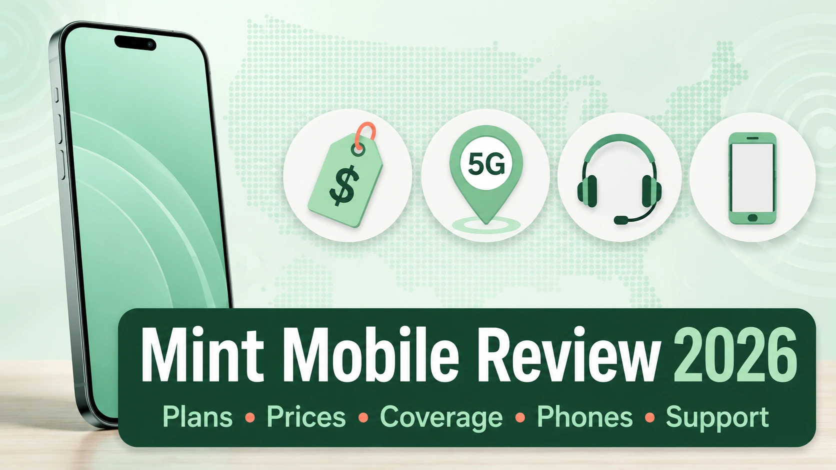 Mint Mobile Review Plans, Prices, Coverage, Phones and Customer Service