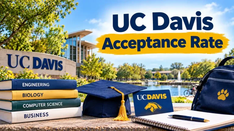 UC Davis Acceptance Rate Complete Guide to Admissions, GPA, Requirements & Chances