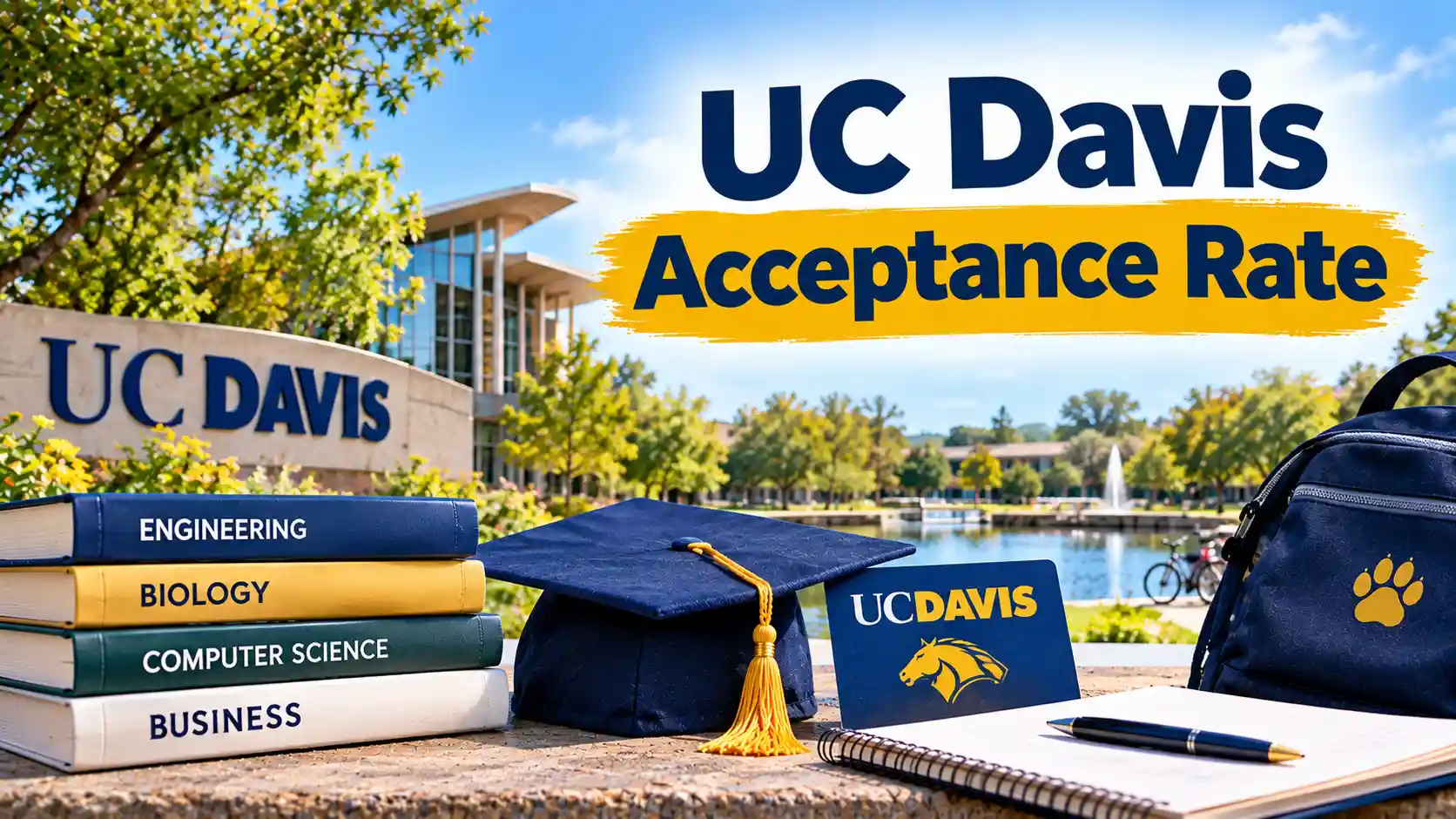 UC Davis Acceptance Rate Complete Guide to Admissions, GPA, Requirements & Chances