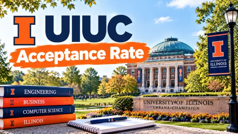 UIUC Acceptance Rate Complete Guide to Admissions, GPA, SAT, Requirements & Chances