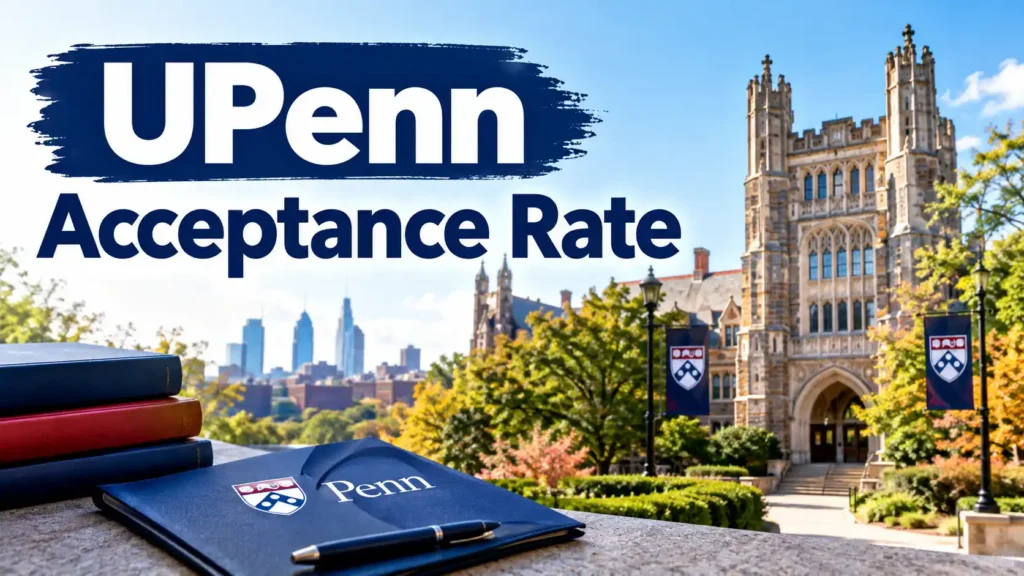 UPenn Acceptance Rate Complete Guide to Admissions, Requirements & Statistics