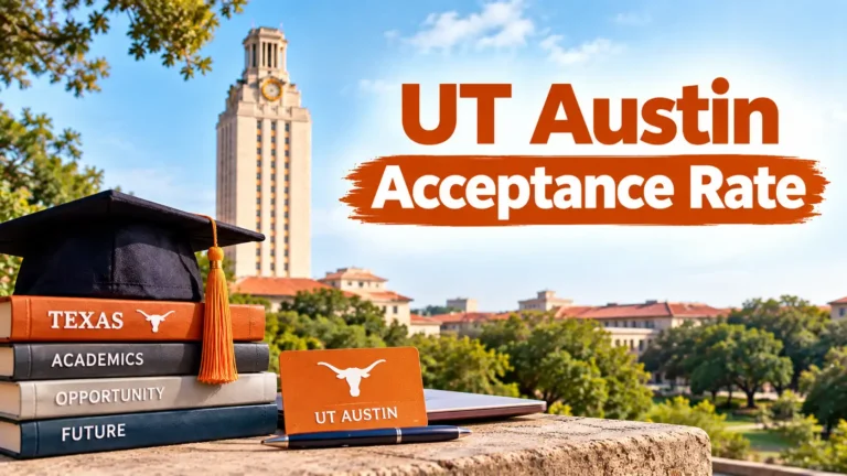 UT Austin Acceptance Rate Complete Guide to Admissions, Requirements & Chances