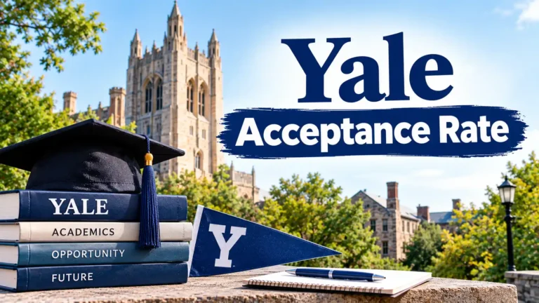 Yale Acceptance Rate Complete Guide to Yale Admissions, Requirements & Chances